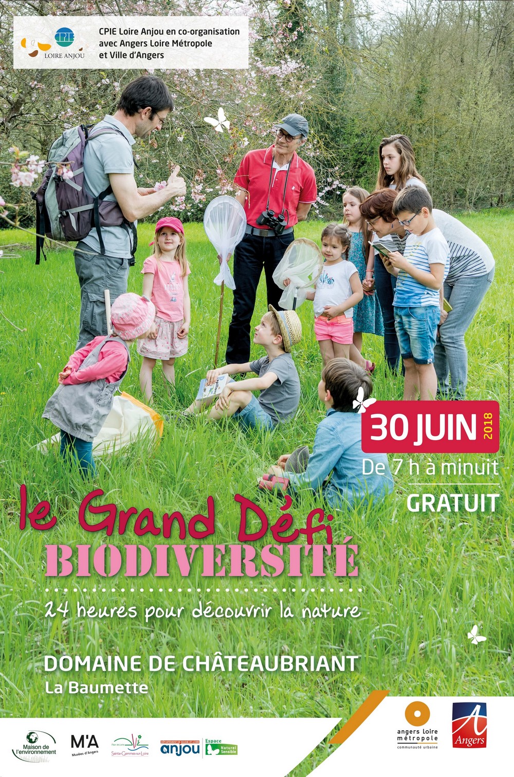 Photo de Le Grand Défi Biodiversité