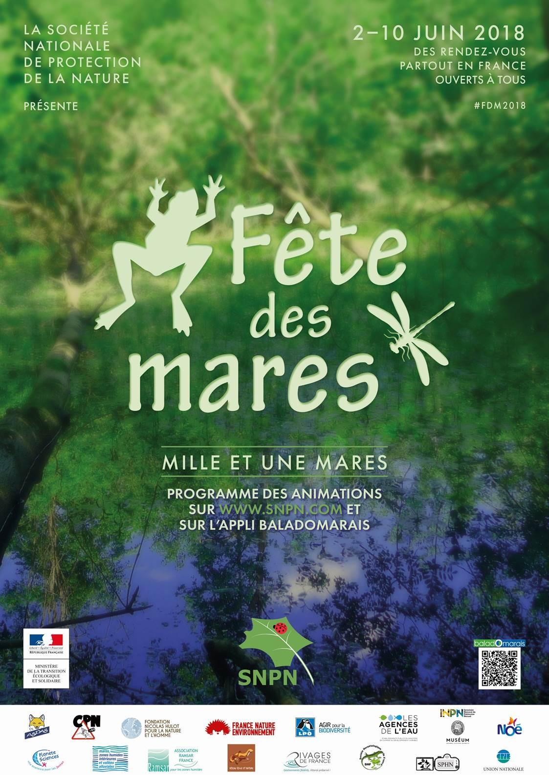 Photo de Fête des mares 2018