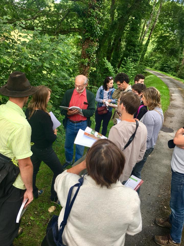 Photo de Formation Observatoire des Saisons au PNR Périgord-Limousin