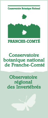 Conservatoire botanique national de Franche-Comté – Observatoire régional des Invertébrés