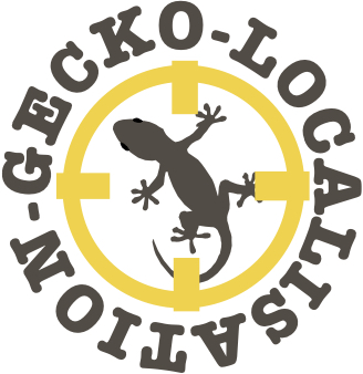 Gecko Localisation