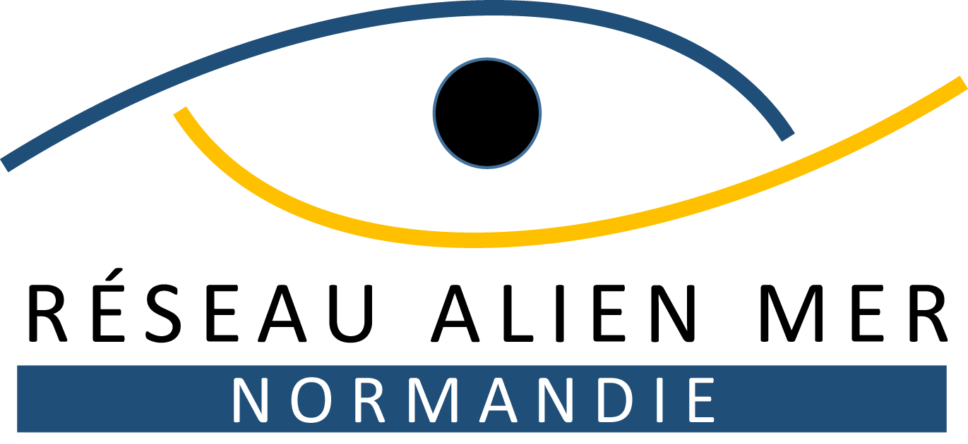 Alien Mer Normandie